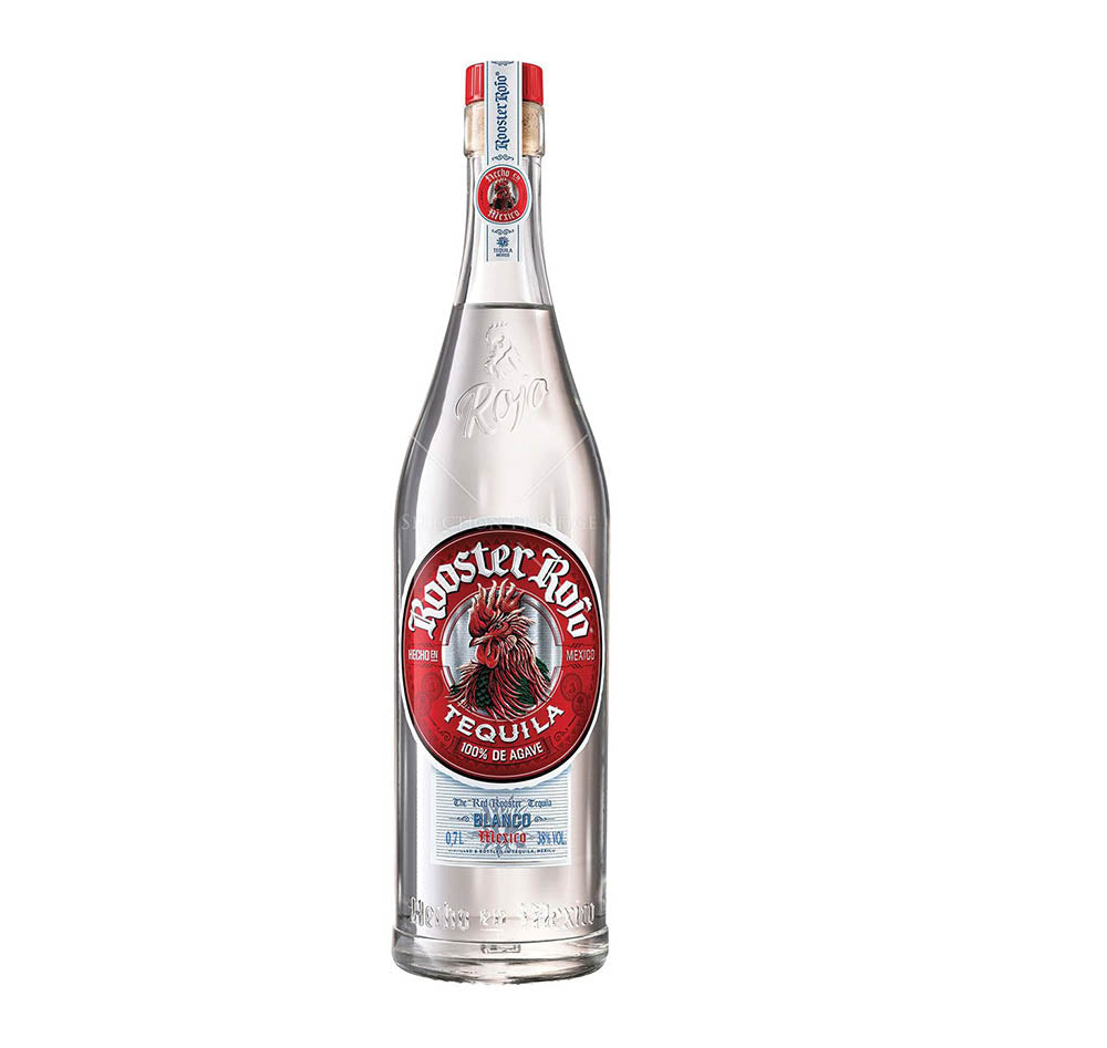 Rooster Rojo Blanco Tequila