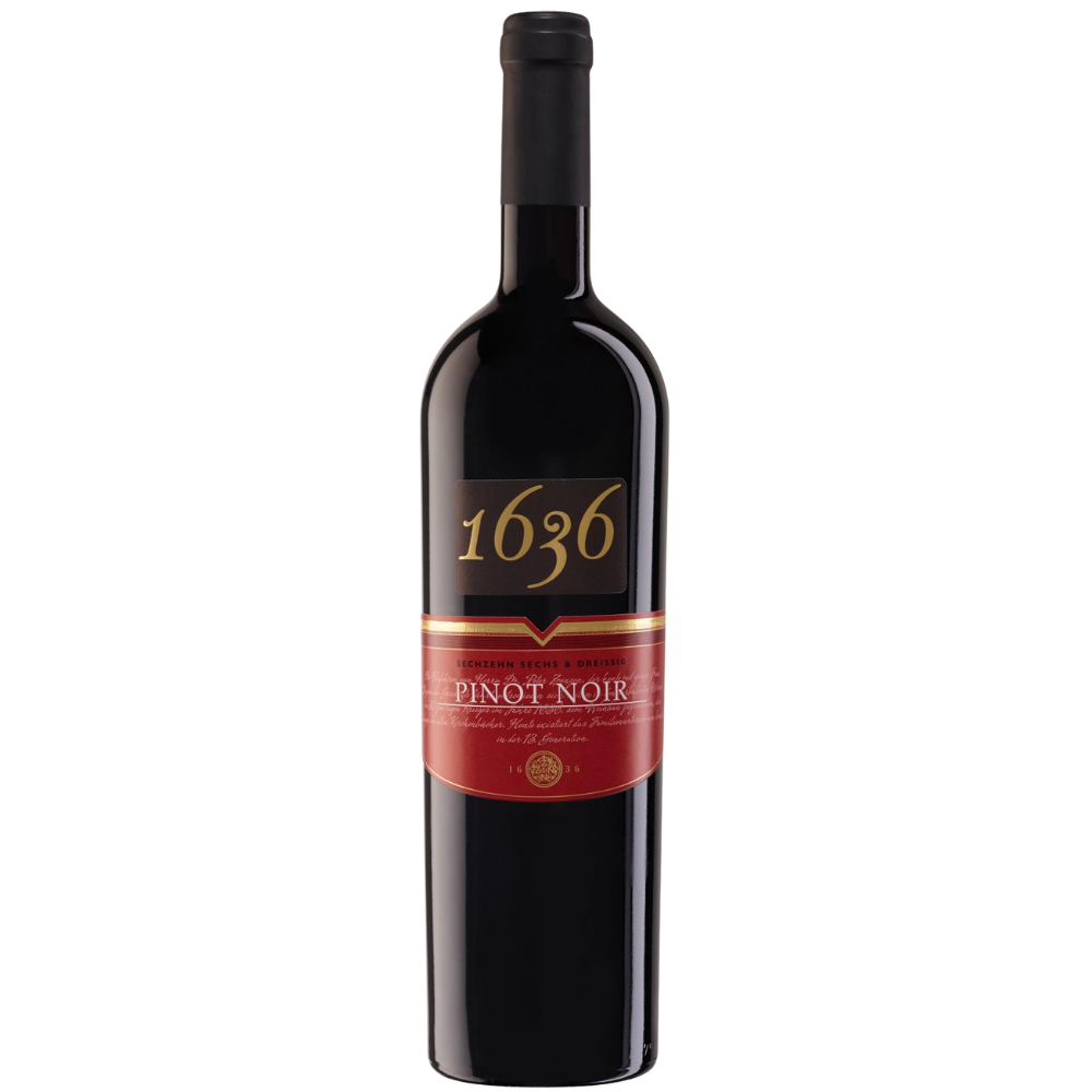 Dr. Zenzen 1636 Pinot Noir