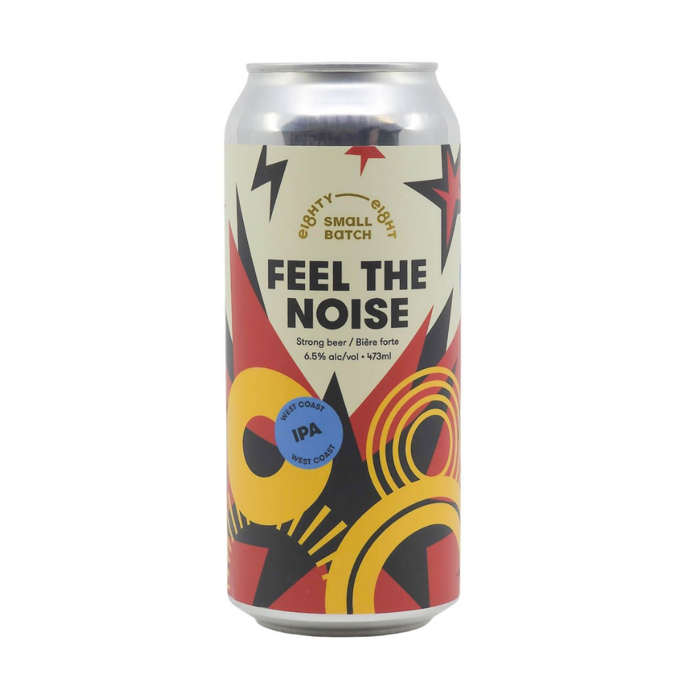 '88 Feel the Noise West Coast IPA 473mL