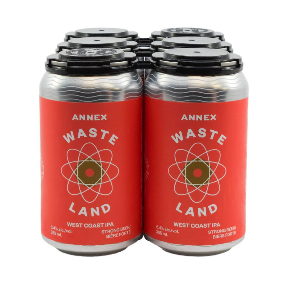 Annex Waste Land IPA 6 x 355ml