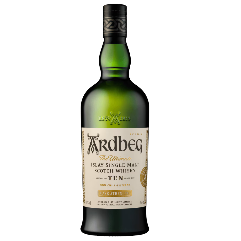 Ardbeg 10 Cask Strength