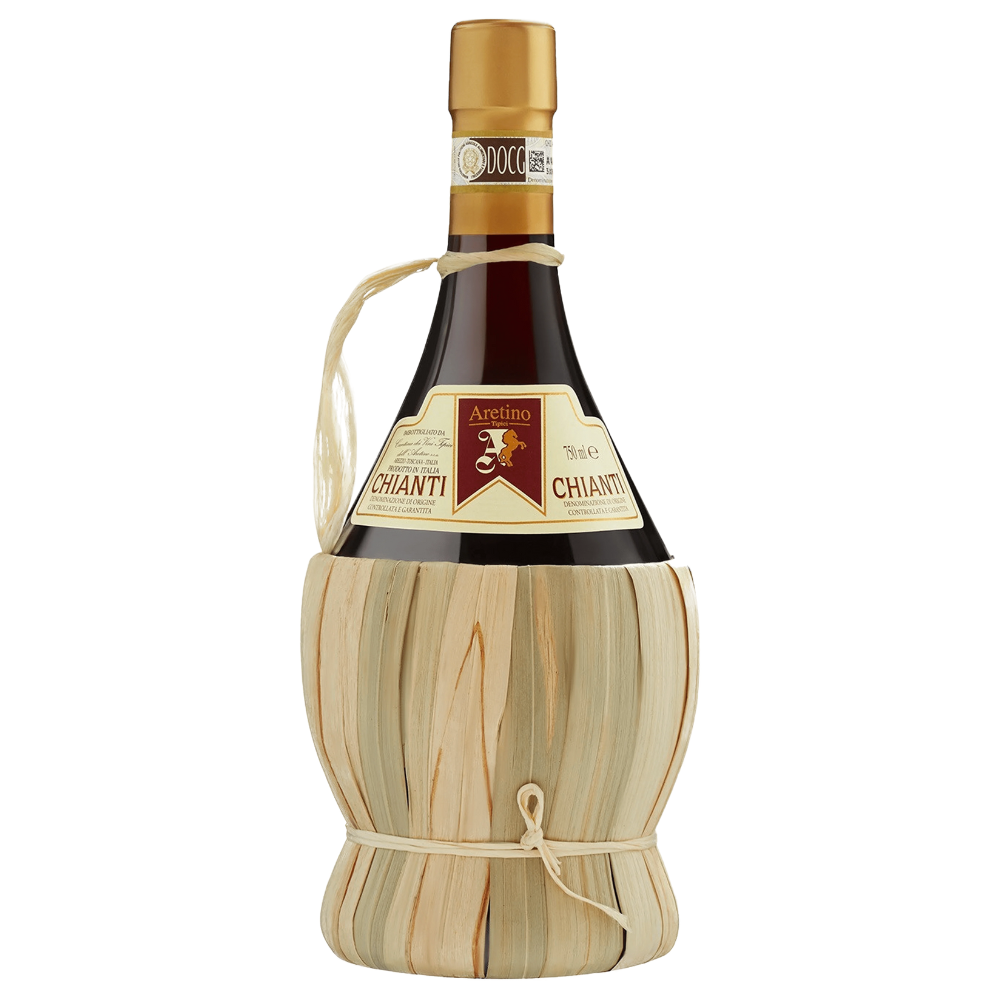 Aretino Chianti Fiaschi