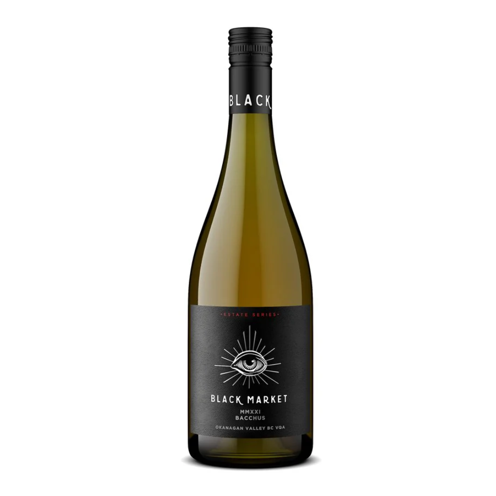 Black Market Estate Series Bacchus