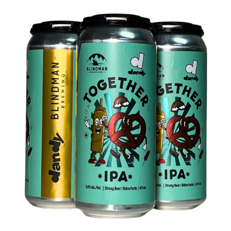 Blindman Together IPA