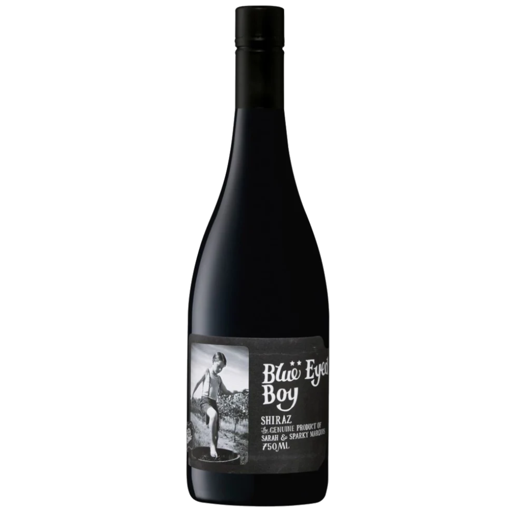 Molly Dooker Blue Eyed Boy Shiraz