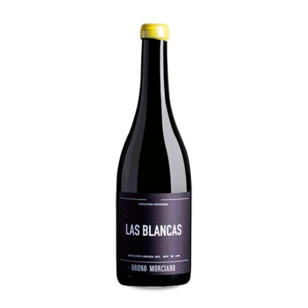 Bruno Murciano Las Blancas