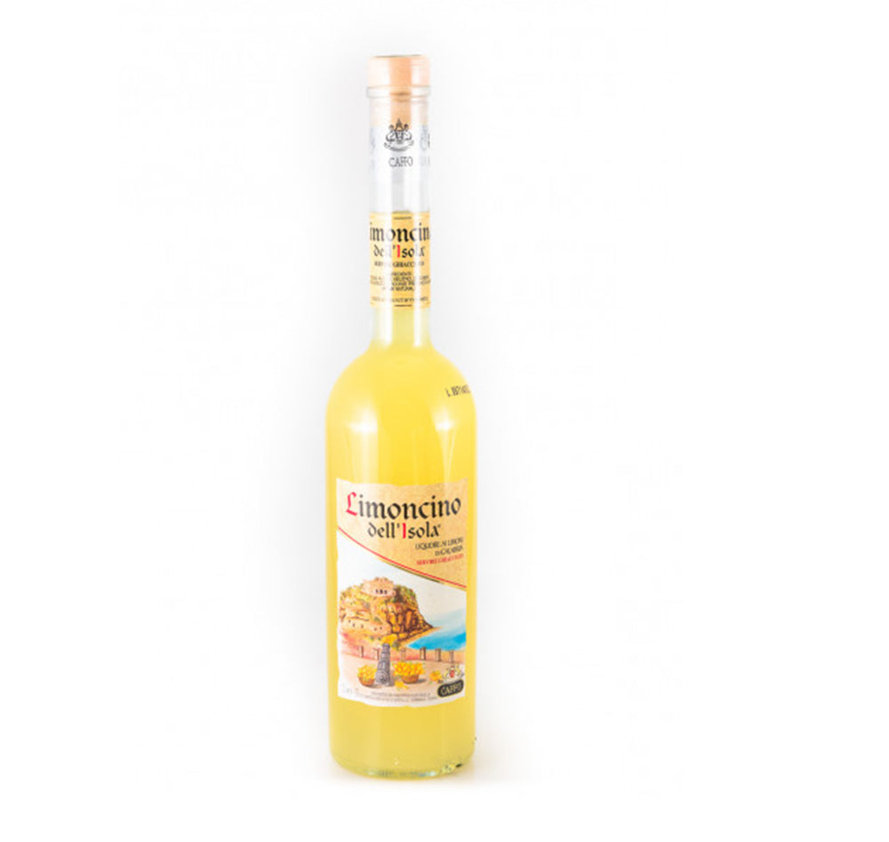 Caffo Limoncino Dell'Isola
