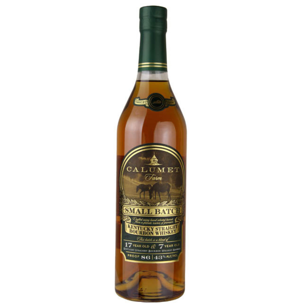 Calumet Farm Small Batch Blended Bourbon