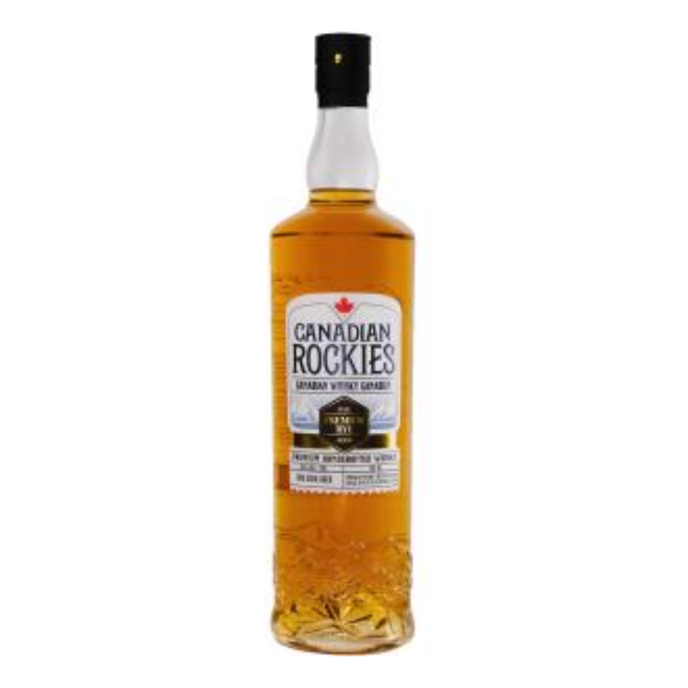 Canadian Rockies Oak Age Rye