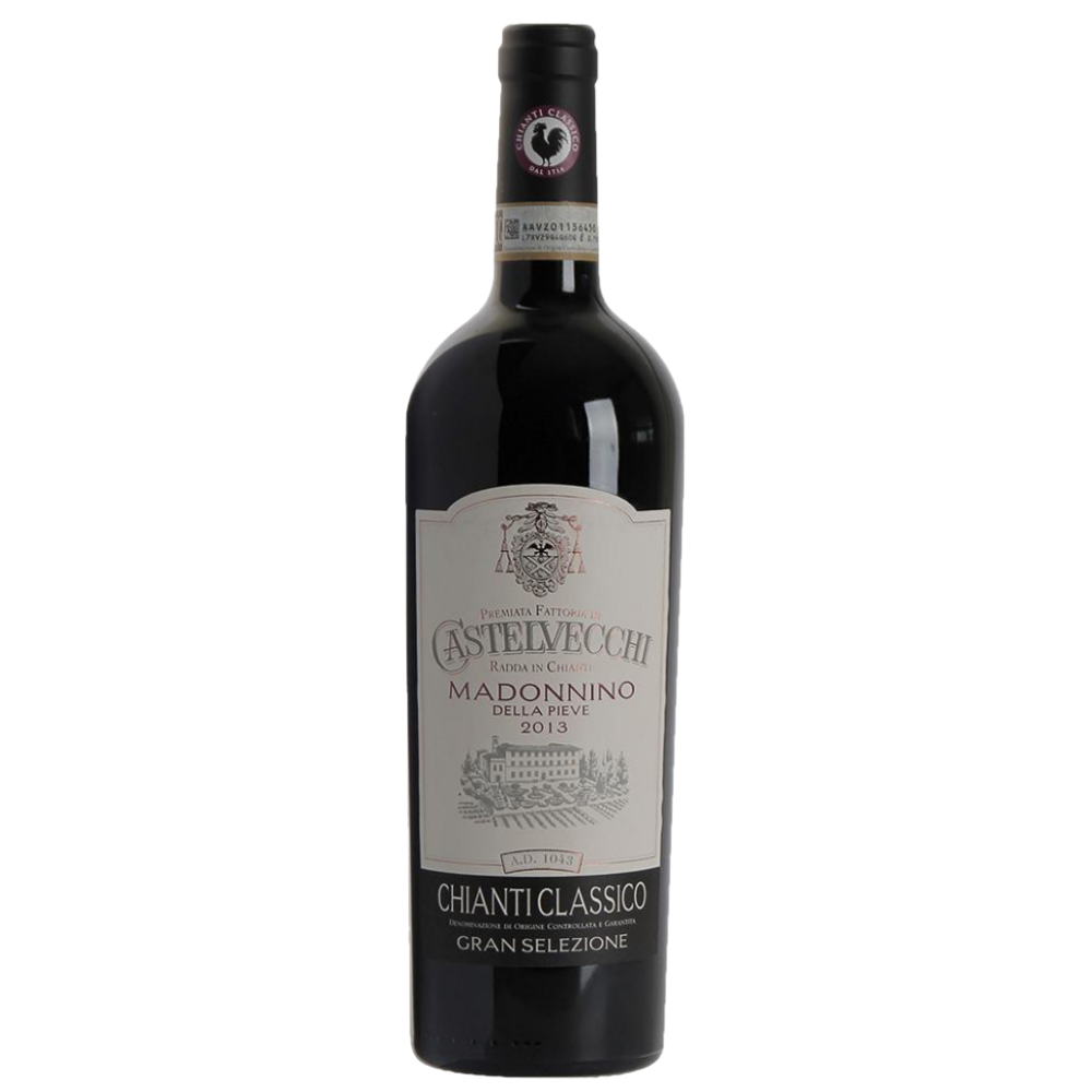 Castelvecchi 2017 Madonnino Della Pieve Gran Selezione