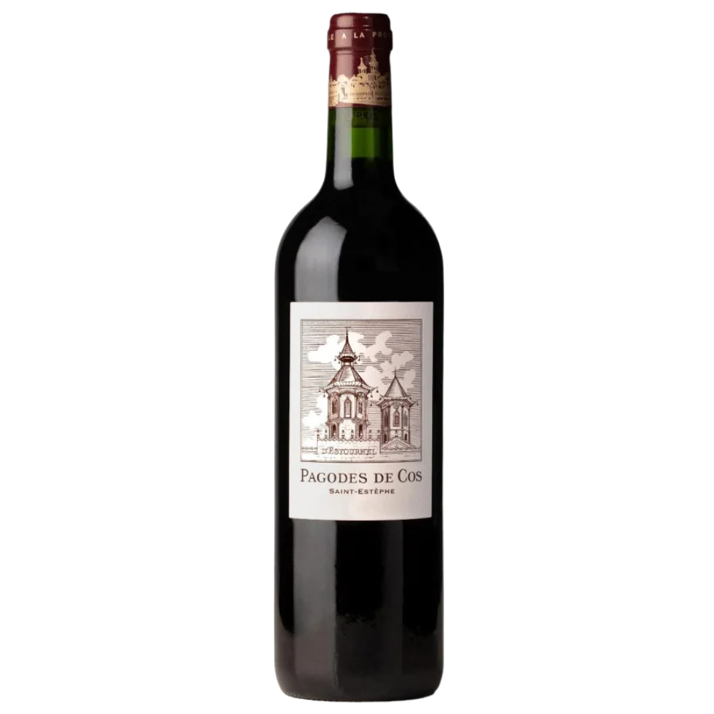 Chateau Cos d'Estournel 2021 'Les Pagodes de Cos