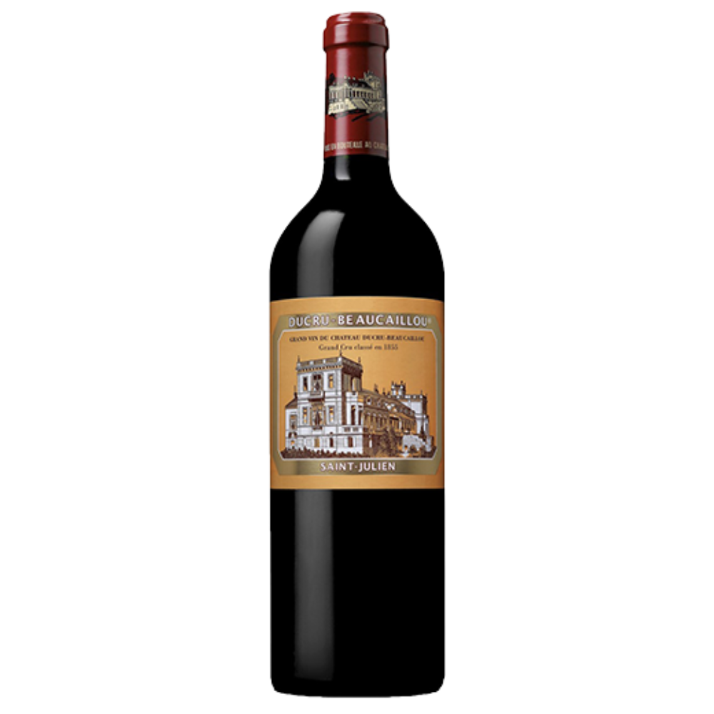 Chateau Ducru-Beaucaillou 1982 Saint-Julien