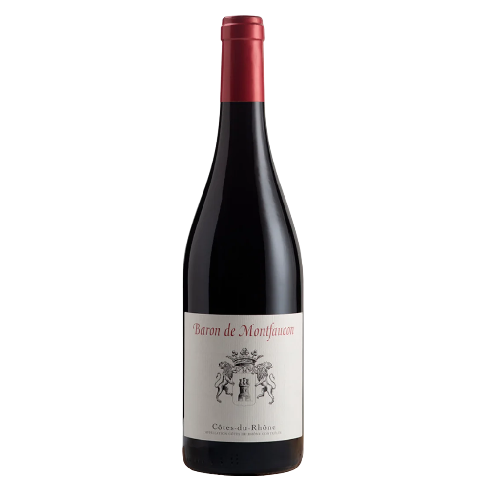 Château Montfaucon Côtes-du-Rhône
