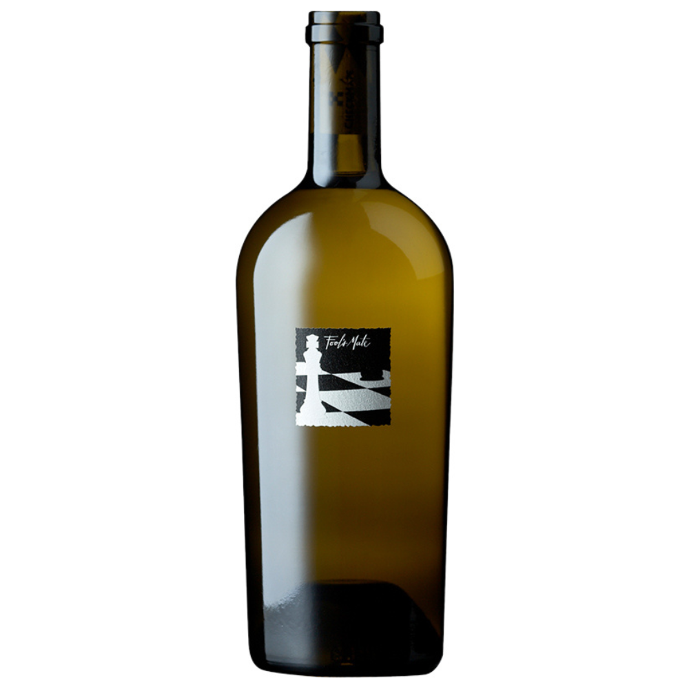 Checkmate Fool's Mate Chardonnay