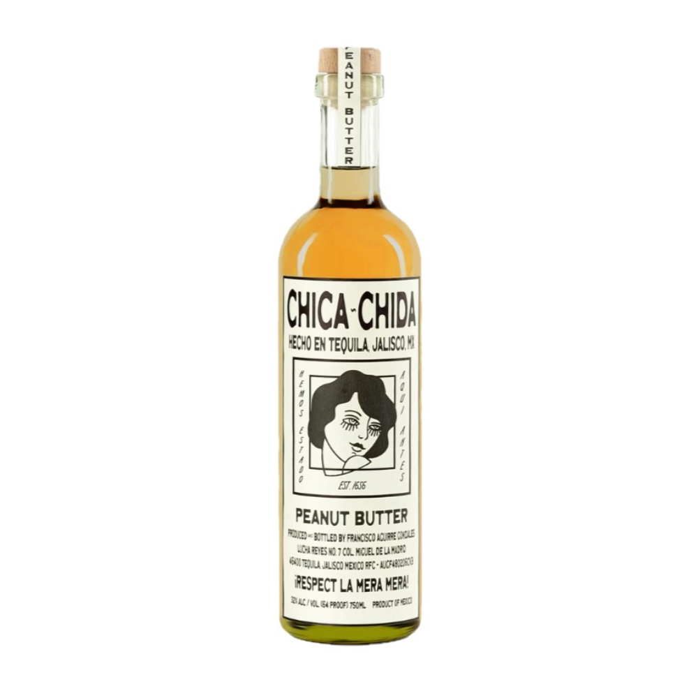 Chica Chida Peanut Butter Agave