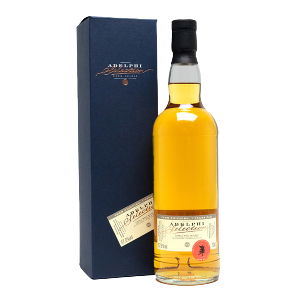 Chichibu 7 Year Old 2013 Adelphi (Cask 3090)