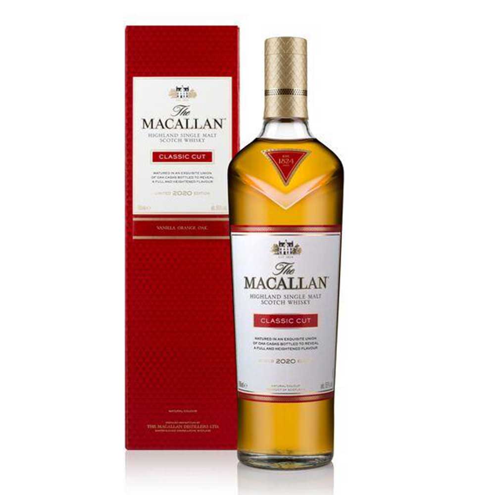 Macallan Classic Cut 2020 Edition