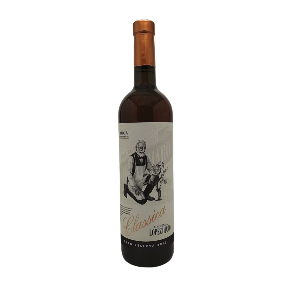 Classica Gran Reserva Rosado 2013