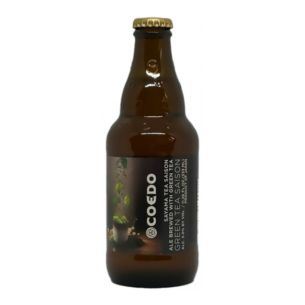 Coedo - Green Tea Saison