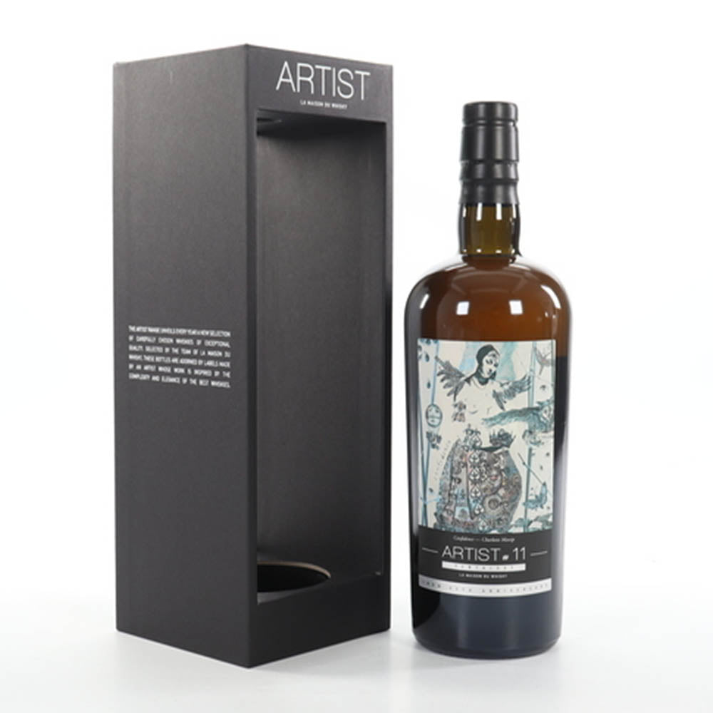 Compass Box Confidence Artist #11 / LMDW 65th Anniversary