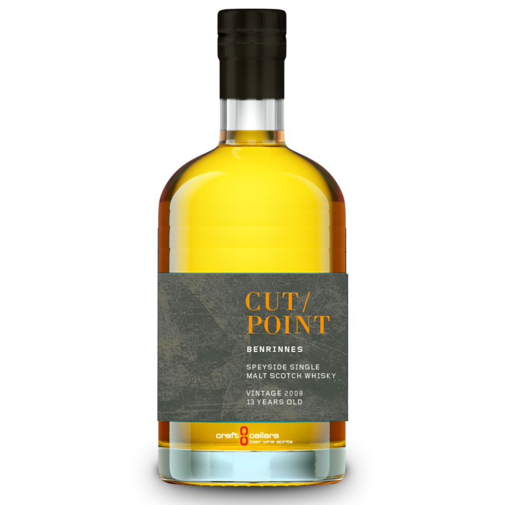 Benrinnes 2008-13 Year Old (Cut Point)