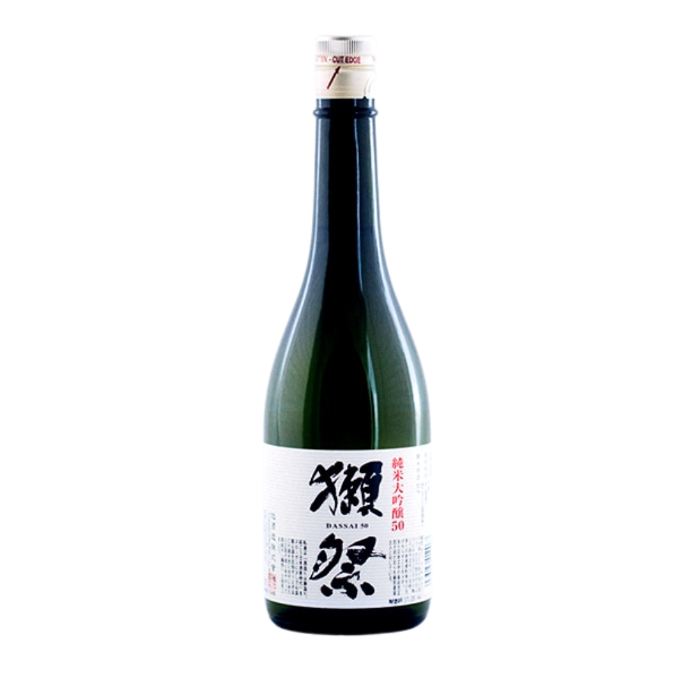Dassai '50' Premium Jumai Daiginjo Sake