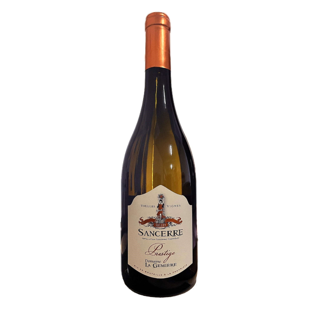 Domaine Gemiere Sancerre Blanc Prestige