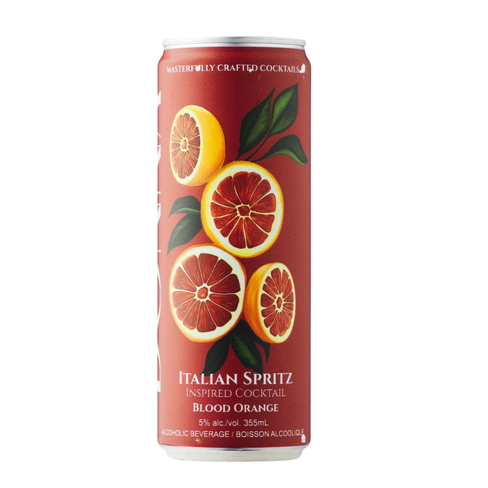 Donna Italian Spritz Blood Orange