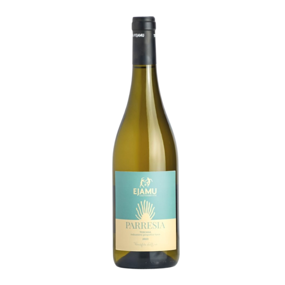 Ejamú Parresìa Toscana Bianco IGT