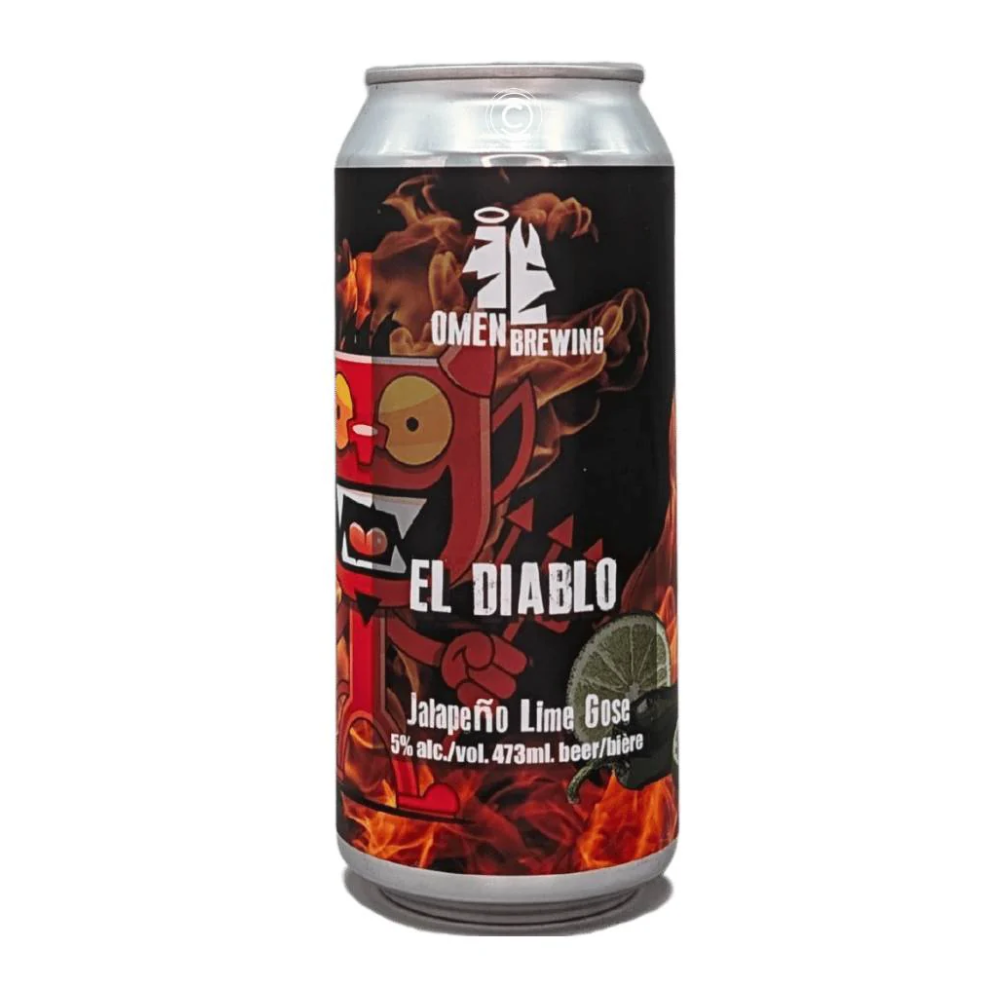 El Diablo Chili Lime Gose