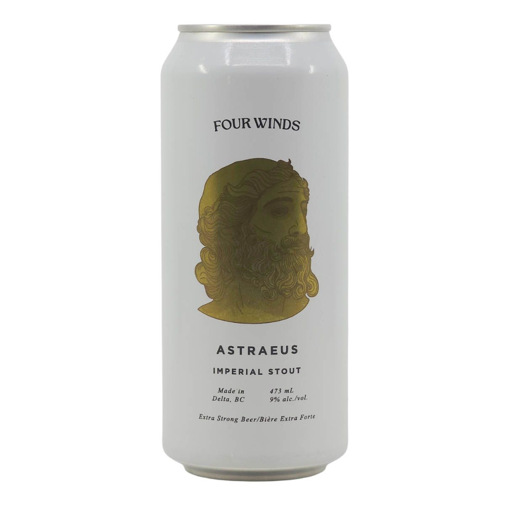 Four Winds Astraeus Imperial Stout