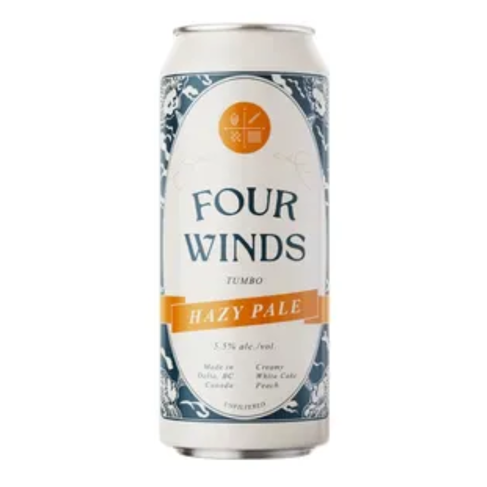 Four Winds Tumbo Hazy Pale
