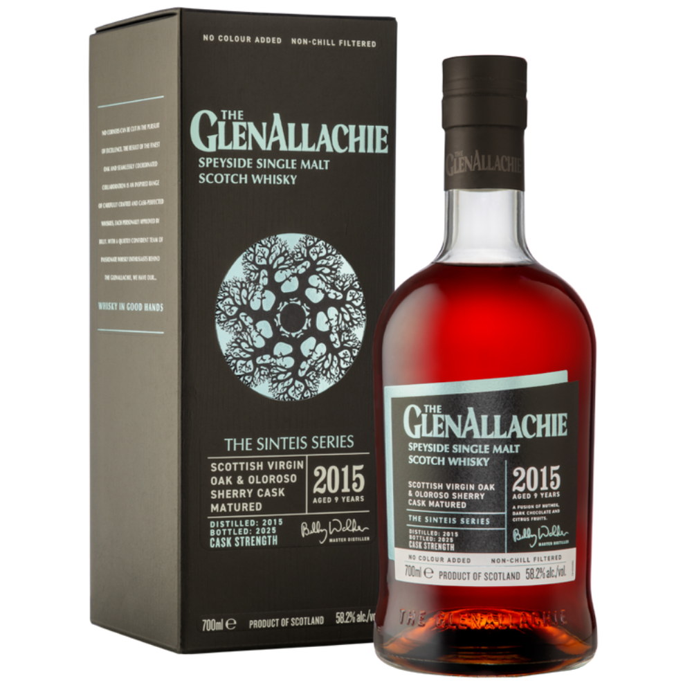 GlenAllachie 2015 The Sinteis Series Part II