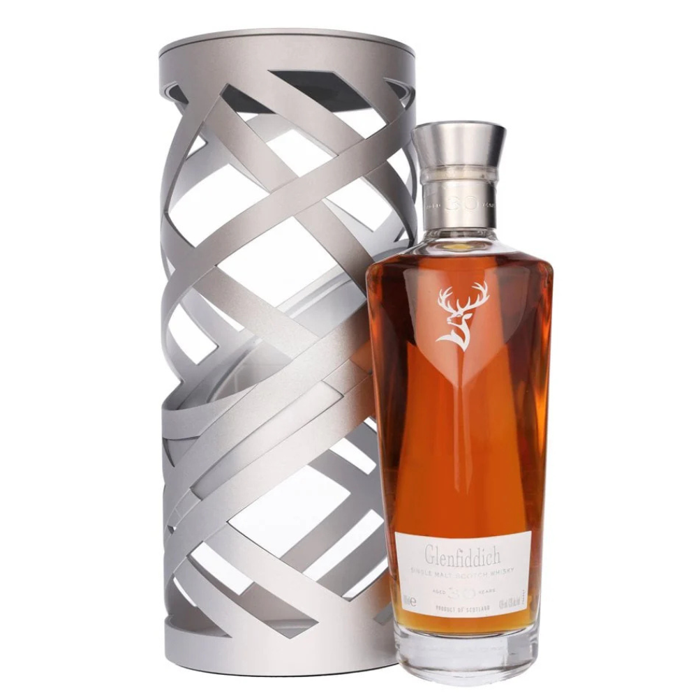 Glenfiddich 30 Year Old Rare Single Malt Whisky
