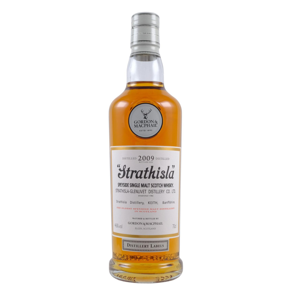 Gordon & MacPhail Distillery Label Strathisla 2009