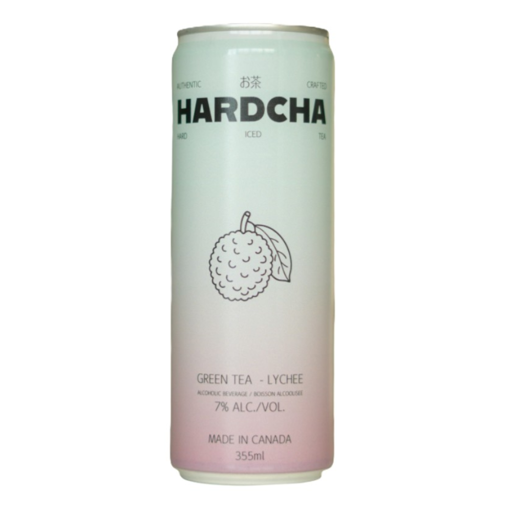Hardcha Green Tea Lychee