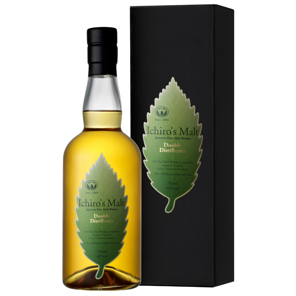 Ichiro's Malt Double Distilleries Malt