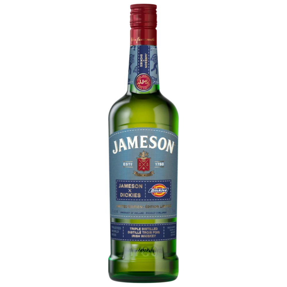Jameson Irish Whiskey x Dickies