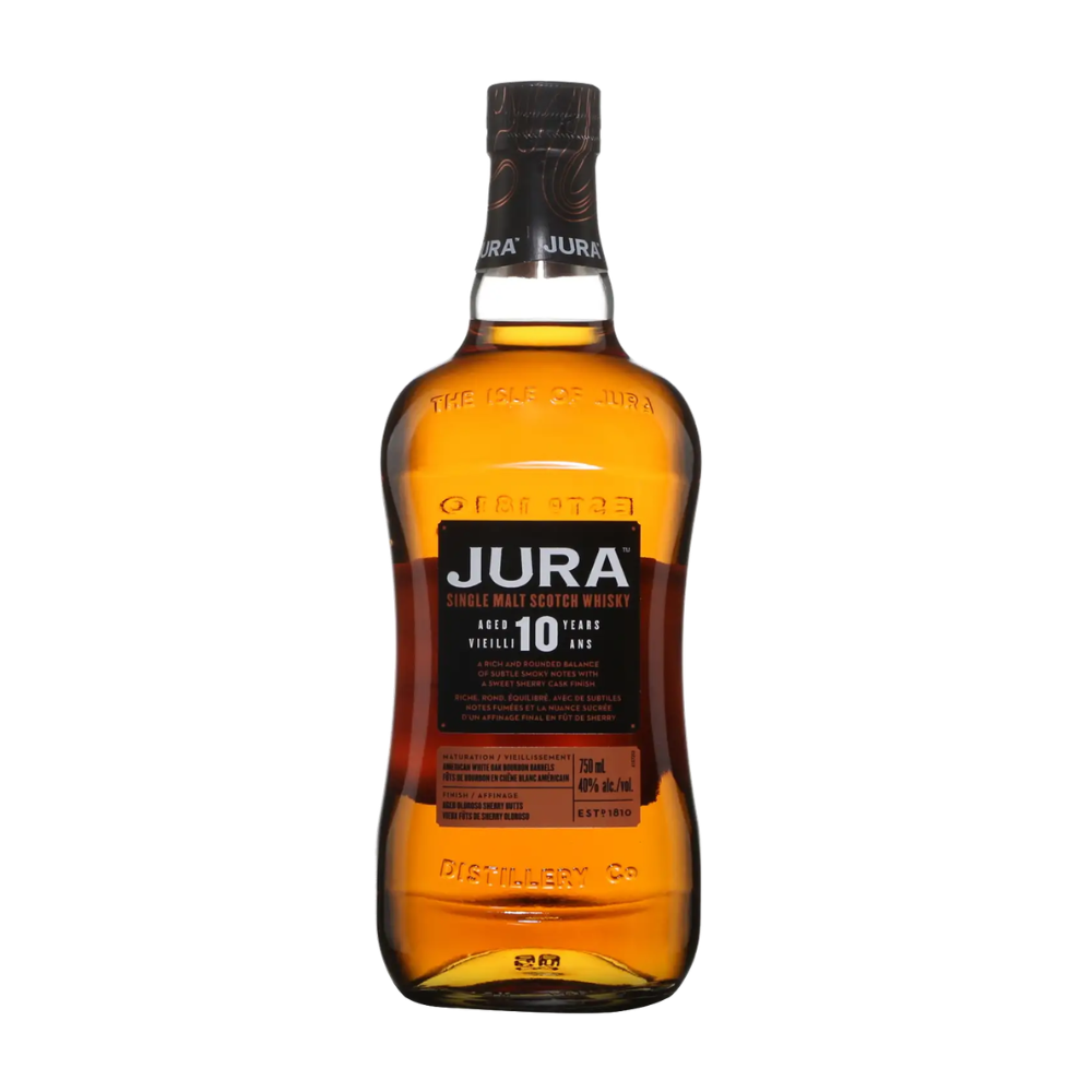 Jura 10 Year Old