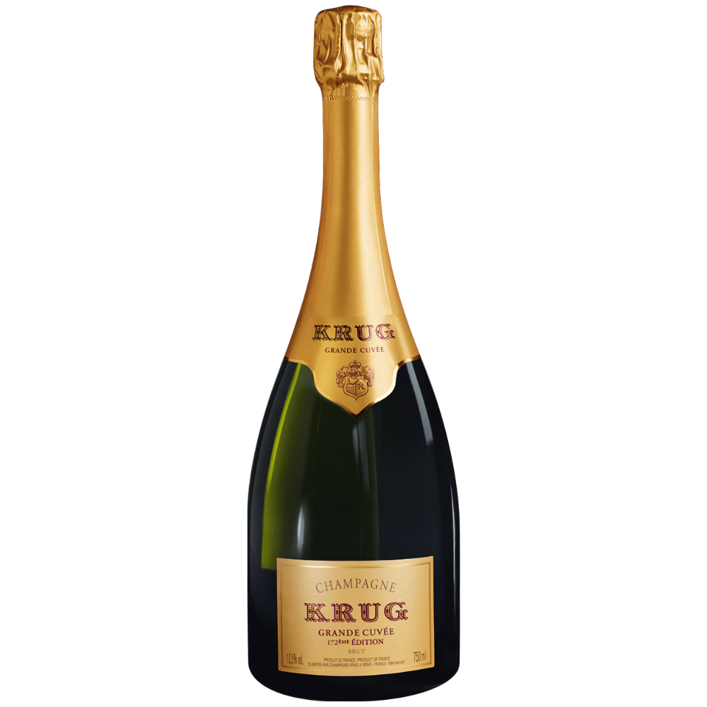 Krug Grande Cuvee 172