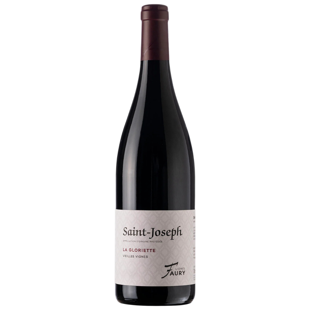 Lionel Faury 2022 St-Joseph La Gloriette Vieilles Vignes
