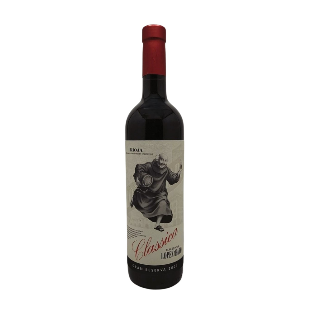 Lopez de Haro Classica Tinto 2001