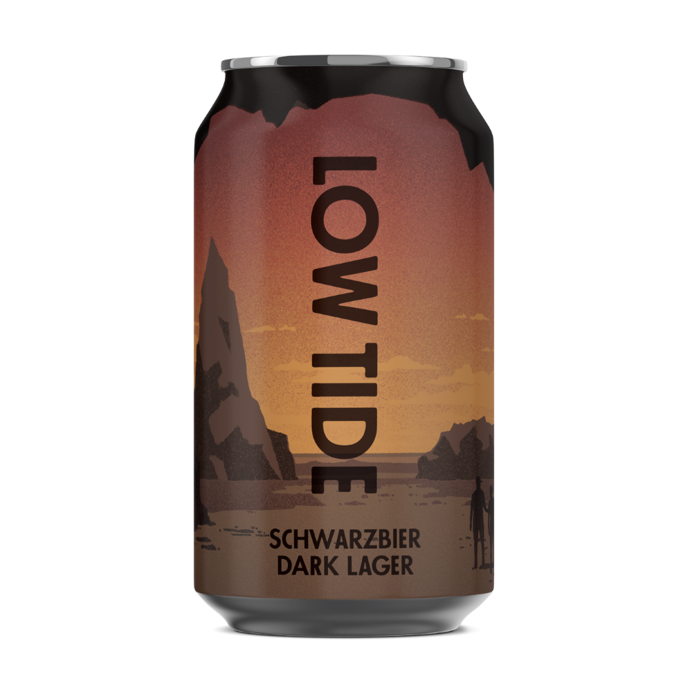 Low Tide Dark Lager 6PK