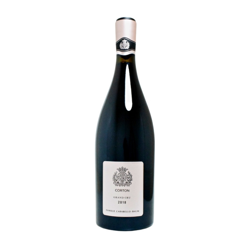 Madame Veuve Point Corton Grand Cru 2018