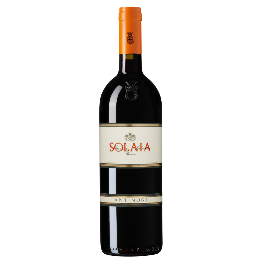 Marchesi Antinori Solaia 2021