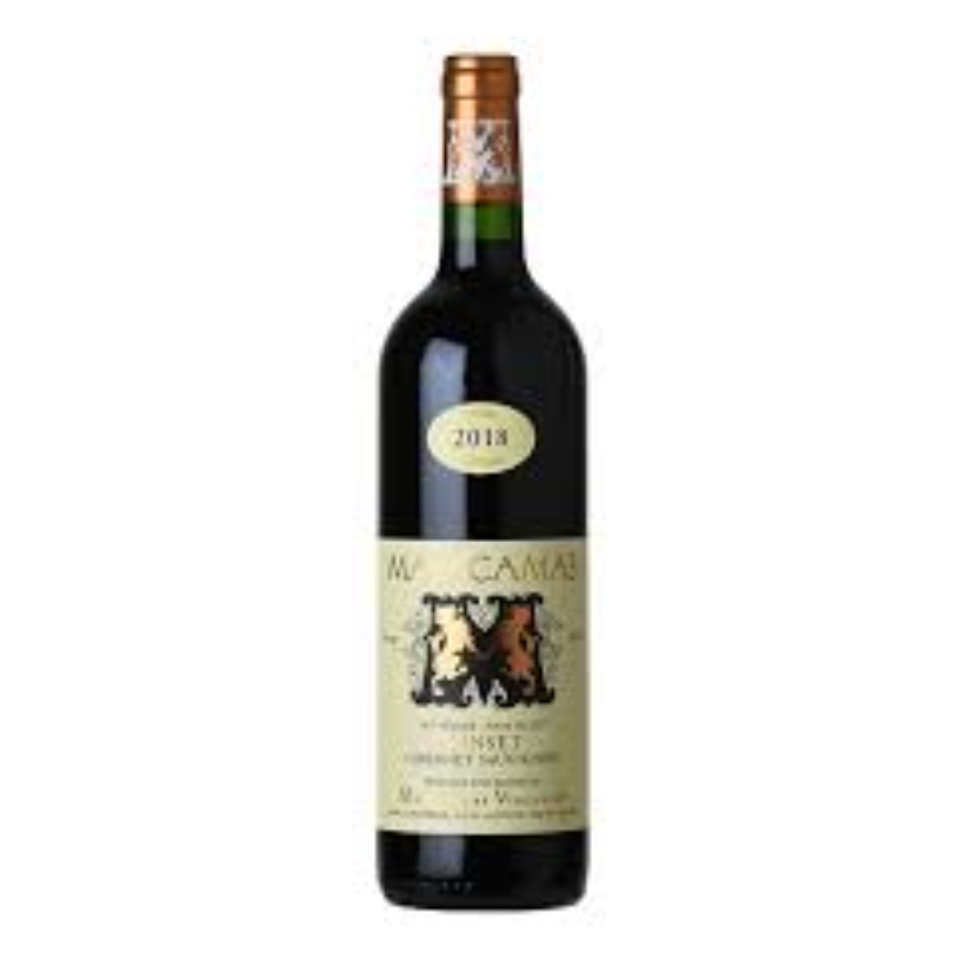 Mayacamas Sunset Cabernet Sauvignon 2018
