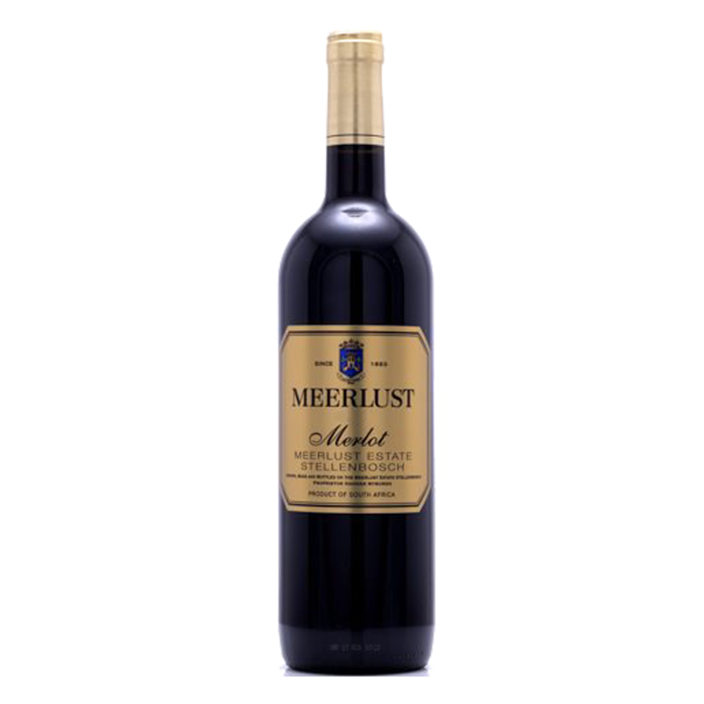 Meerlust Merlot