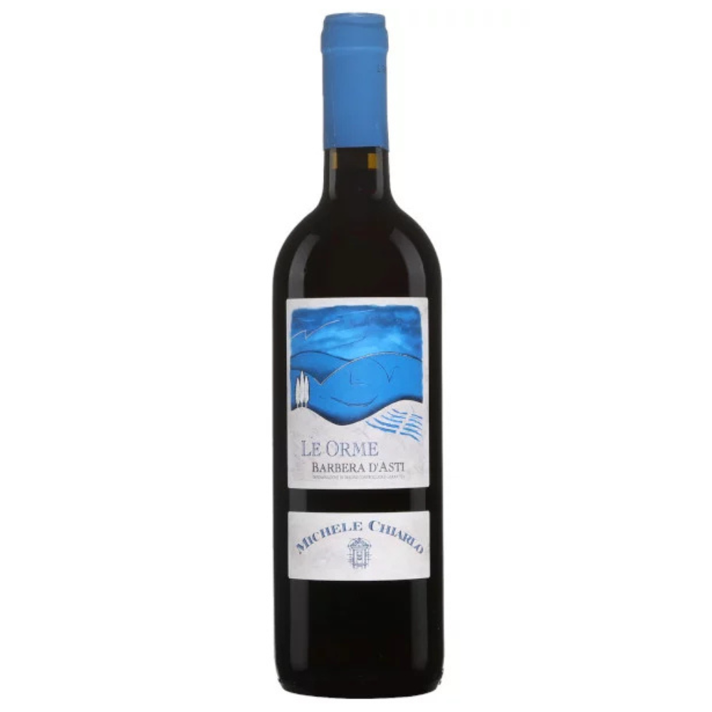 Michele Chiarlo Barbera D'Asti Le Orme