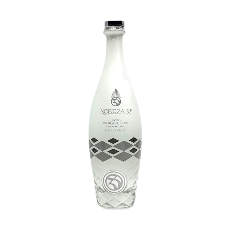Nobleza 33 Tequila Blanco
