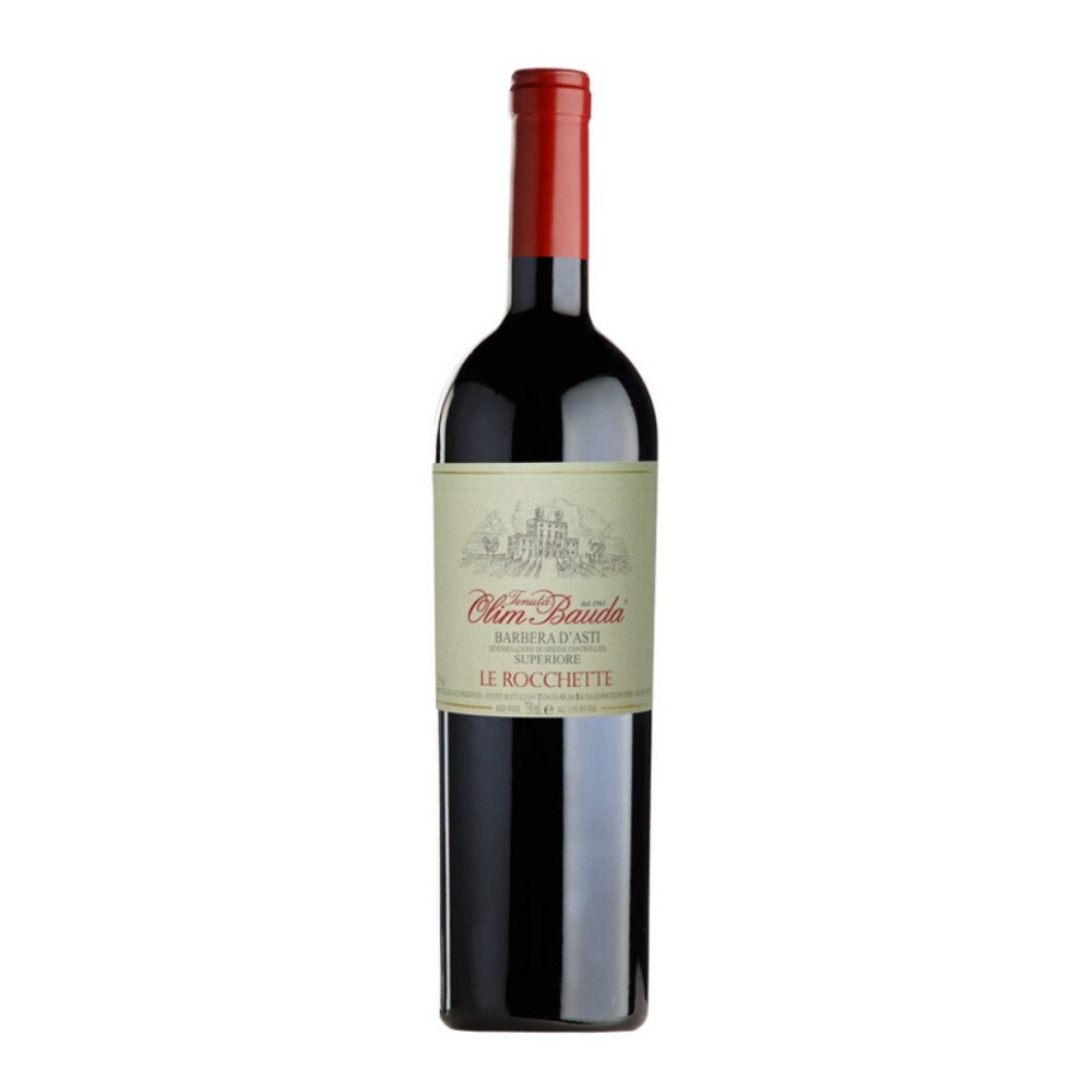 Olim Bauda Barbera Superiore Rocchette